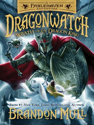 cover image of Wrath of the Dragon King